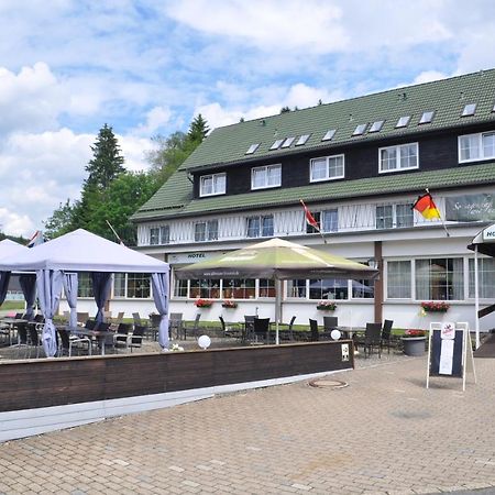 Hotel Engel Altenau Altenau  Buitenkant foto
