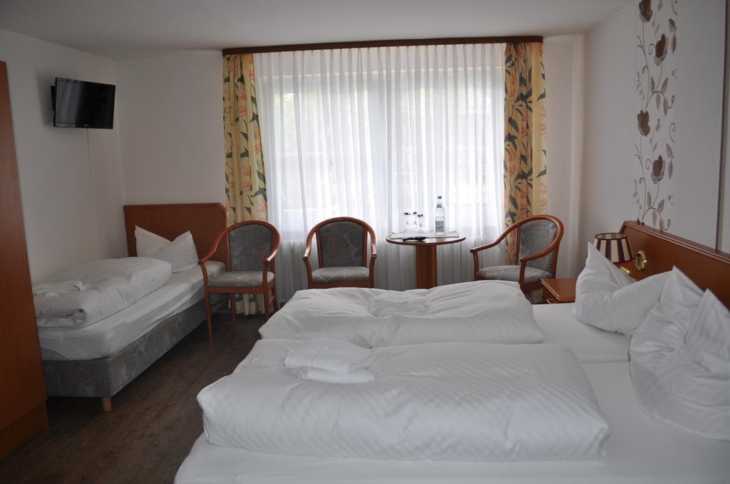Hotel Engel Altenau Altenau  Kamer foto