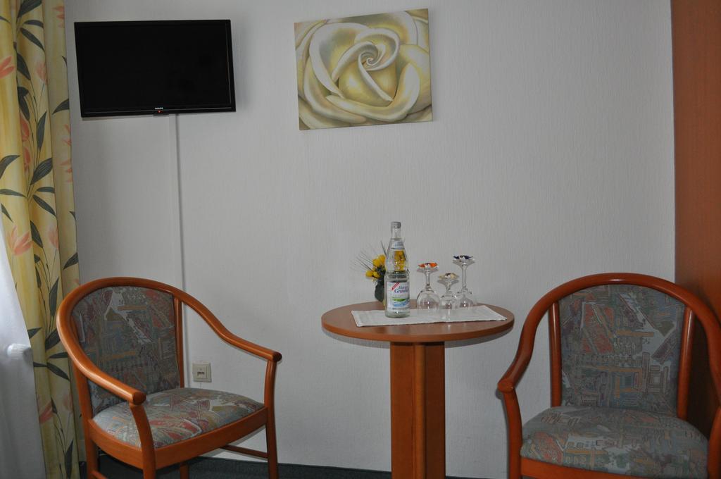 Hotel Engel Altenau Altenau  Buitenkant foto
