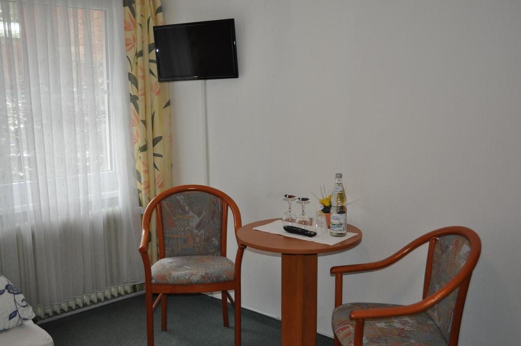 Hotel Engel Altenau Altenau  Buitenkant foto